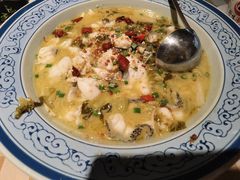 开胃酸菜龙趸鱼-珍味汤馆·潮汕家乡菜(保利文化广场店)