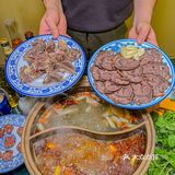 成都周边游人间烟火气 | 围炉牛肉火锅🍲