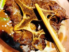 羊蝎子-京韵胡同·酱香羊蝎子火锅涮肉(长寿路店)