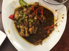 毛豆腐-宜城私房菜.臭鳜鱼(九华新街店)