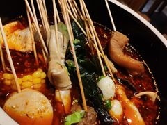 冷锅串串-串大叔炭火烤串·鸡西大冷面刀削面(总店)