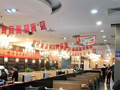 大堂-江边城外烤全鱼(龙德广场店)