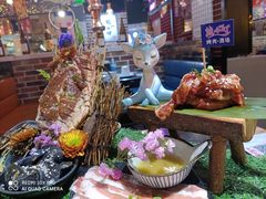 -鹤江桥·红油牛肉粉(SKP店)