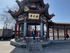 -晋祠公园