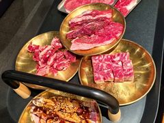 -何发发和牛烧肉·鳗鱼榴莲放题自助(乐峰广场店)