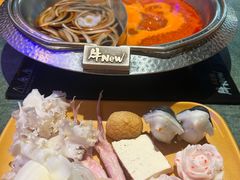 -牛New寿喜烧(中山公园龙之梦店)