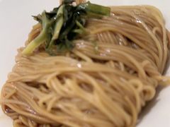 开洋葱油拌面-南小馆(迪士尼小镇店)