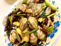 香辣花甲-丹虾|文和友小龙虾·烙锅(陕西路旗舰店)