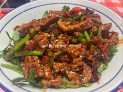 -荆九爷爆炒桥头三嫩(浙大店)