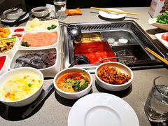 -海底捞火锅(武胜路凯德广场店)