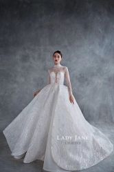 -Lady  Jane高端婚纱礼服馆