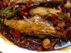 -食欲老院子荆芥疙瘩汤(经五路店)