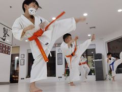 -极真空手道修远道场