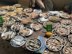 -南沙十九涌渔人码头-南门