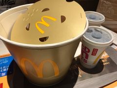 -麦当劳(红旗路店)