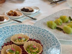 -东海朗廷酒店-唐阁T’ANG COURT 中餐厅