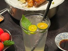 -贰醒·私房小院烧烤 (太古里店)