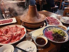 -前门杨记·铜锅涮肉(王府井·故宫店)