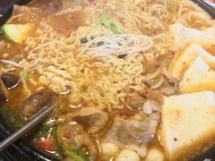 -咕咕站韩国料理(紫金港店)