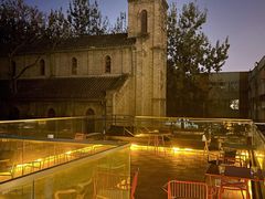 -CHURCH  BISTRO 教堂·餐吧