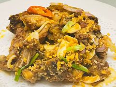 香酥排骨-巨华嘉禧酒店-华宴中餐厅