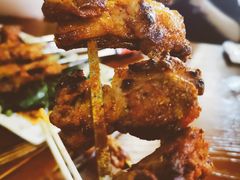 -新疆民族团结羊肉串(锦江区店)