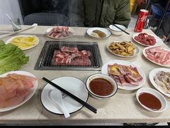 -风味烧烤