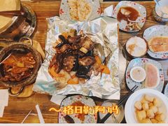 -格日勒阿妈蒙古厨房(大召店)
