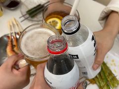 -白仁仔· 活烤海鲜 宵夜(豫园店)