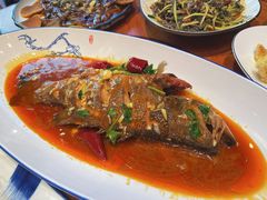 -阿春传统老菜馆(民航路店)