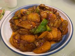 -镜泊湖酒家(兴华街金鼎店)