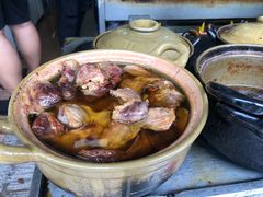 鸭胗-斯丹姜母鸭·古法干香(涂门街总店)