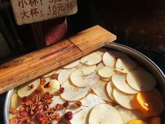 -内涵饵块