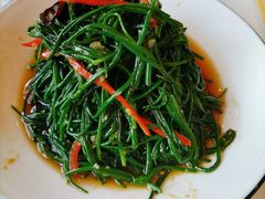 凉拌沙葱-巴依老爷新疆美食(工体旗舰店)
