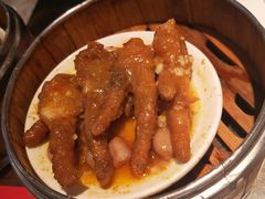 蒸凤爪-豪享来中西餐厅(隆昌店)