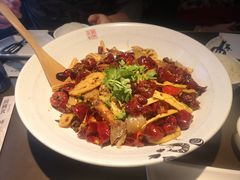 -川成元·麻辣香锅(凯德MALL西直门店)