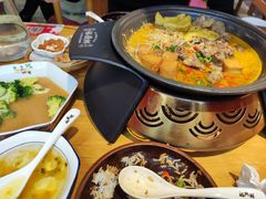 -裕鼎鲜·新中菜(八一广场万达店)