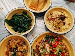 手撕卤鸡-东排食堂长沙小吃大排档(五一广场店)