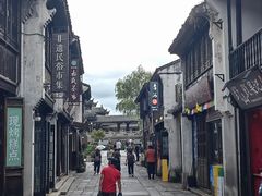 -嘉兴月河历史街区