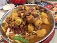 -撒拉花儿·新疆菜·清真(太阳宫店)