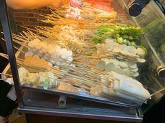 -小朱麻辣串(益民街店)
