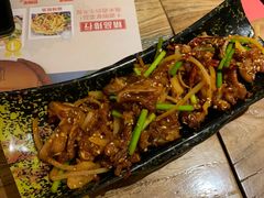 -冰川冷面·延边菜·炭烤串(观前店)