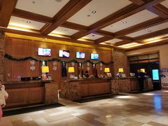 -长白山万达喜来登度假酒店