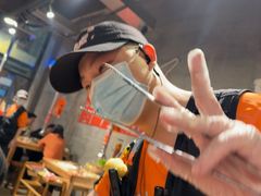 -霸腹烤肉(厦门柚子番店)