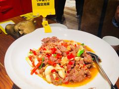 -炊烟小炒黄牛肉(东庆街店)