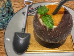 -托斯卡纳烘焙意大利餐厅(五天地店)