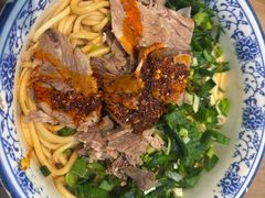 -兰州陈记牛肉面 ·烧烤· 铜锅涮肉(万达店)