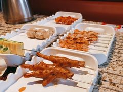 -丰茂烤串(金泉美食宫店)