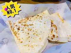牛肉爱芝士烤饼-Taco Bell 塔可钟(民田路店)