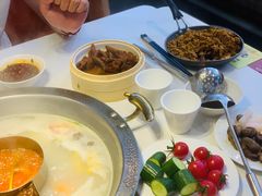 -巴邑火锅·鲜切牛肉(萧山银隆店)